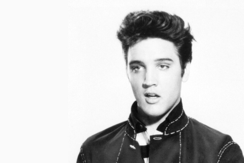 elvis presley ciekawostki