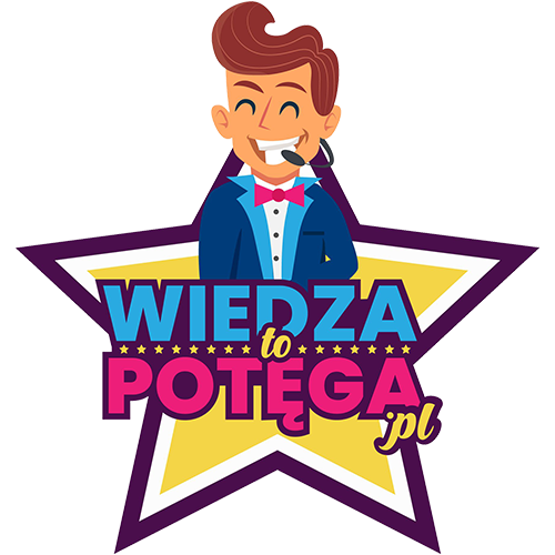 wiedza to potęga logo